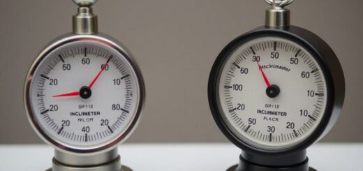 Инклинометры: как измерять наклон и почему это важно