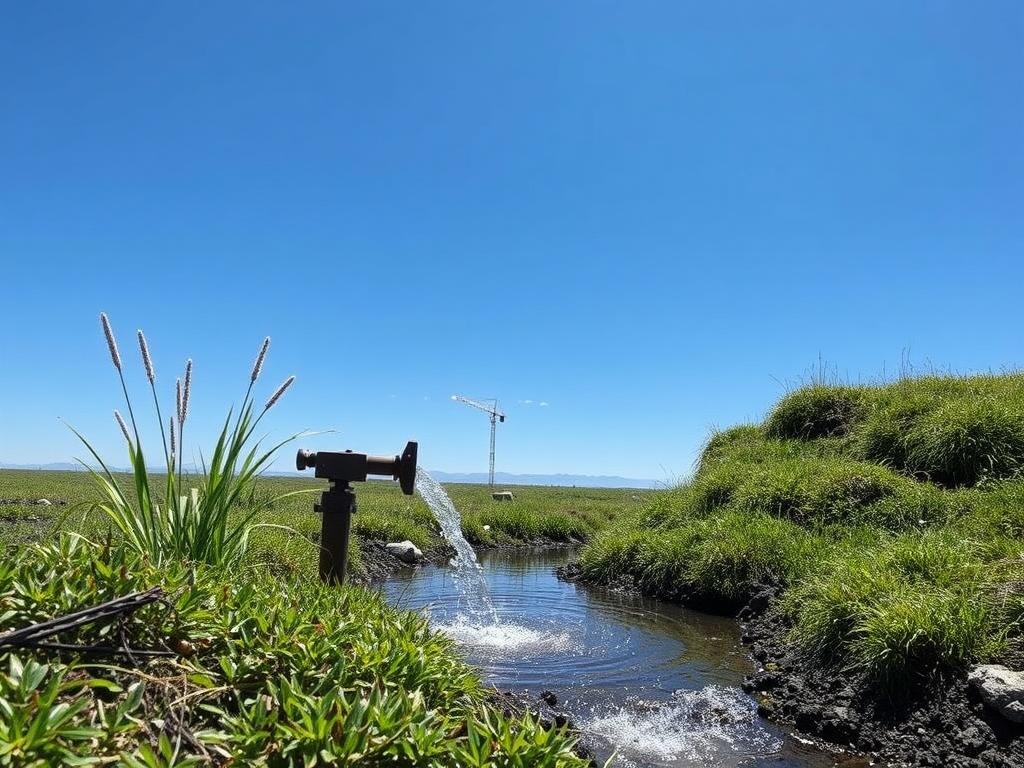 Водопонижение грунтовых вод: что это такое и зачем оно нужно