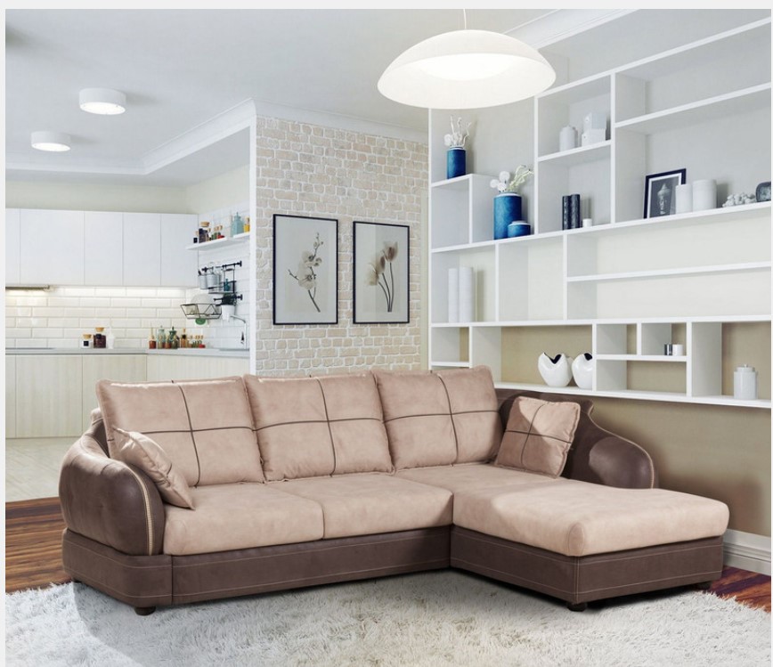 Как обустроить интерьер с нуля: подбор мебели под разные комнаты