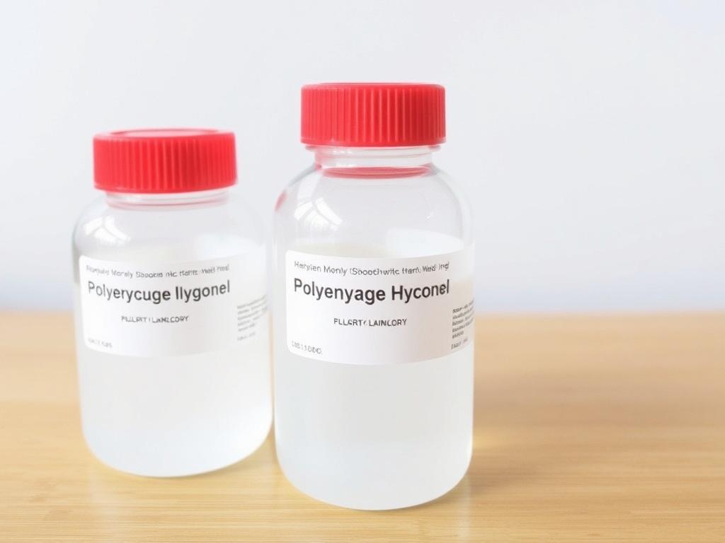 Polyethylene glycolфото