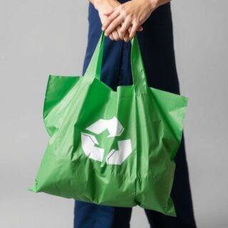 Биоразлагаемые пакеты: реальность, заблуждения и как сделать правильный выбор