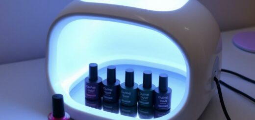 Какая лампа для сушки гель-лака вам действительно нужна: простое руководство без лишней воды
