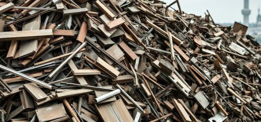 Металлолом: как старые железки превращаются в деньги и ресурс для будущего