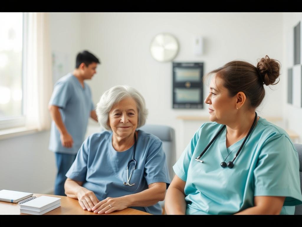 Франшиза дома престарелых: как превратить заботу о людях в работающий и устойчивый бизнес