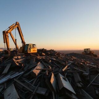 Металлолом: от хлама до ценной сырьевой базы — что нужно знать, чтобы не упустить выгоду