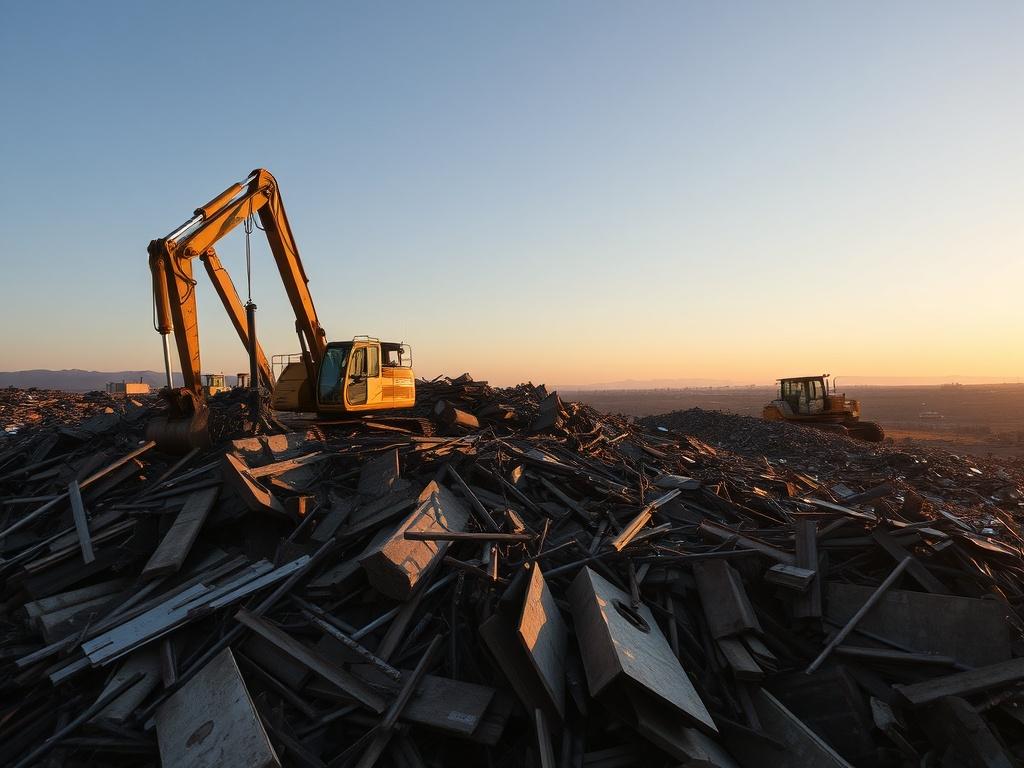 Металлолом: от хлама до ценной сырьевой базы — что нужно знать, чтобы не упустить выгоду