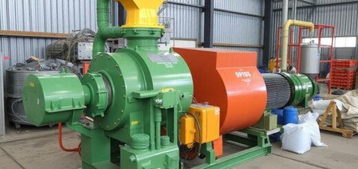 Оборудование для переработки отходов: как собрать эффективный и устойчивый завод