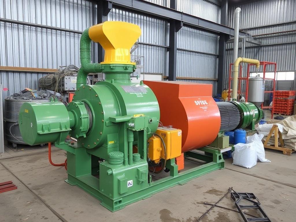 Оборудование для переработки отходов: как собрать эффективный и устойчивый завод