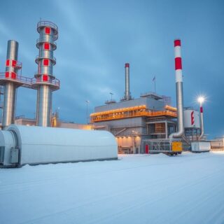 Теплоизоляционные материалы для энергетических объектов: как выбрать не на глаз, а по делу