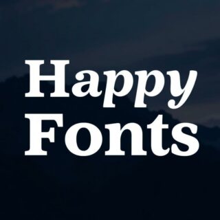 Красивые шрифты: маленькие символы, которые могут изменить всё