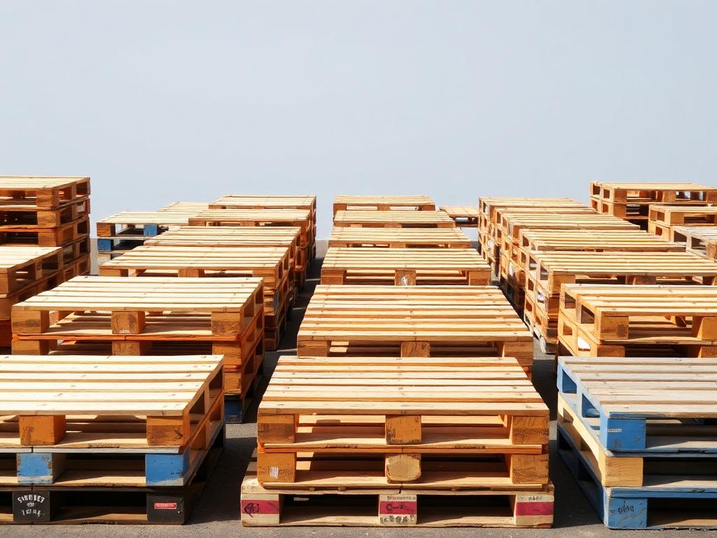 Паллеты: незаметные герои складов, транспорта и повседневной логистики