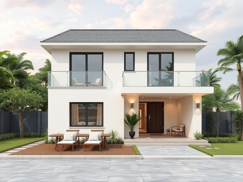 Дом площадью 300 м² под ключ: как получить большое и удобное жилье без лишних забот