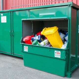 Аренда мусорного контейнера: как не ошибиться и сэкономить время и деньги