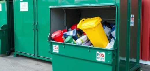 Аренда мусорного контейнера: как не ошибиться и сэкономить время и деньги