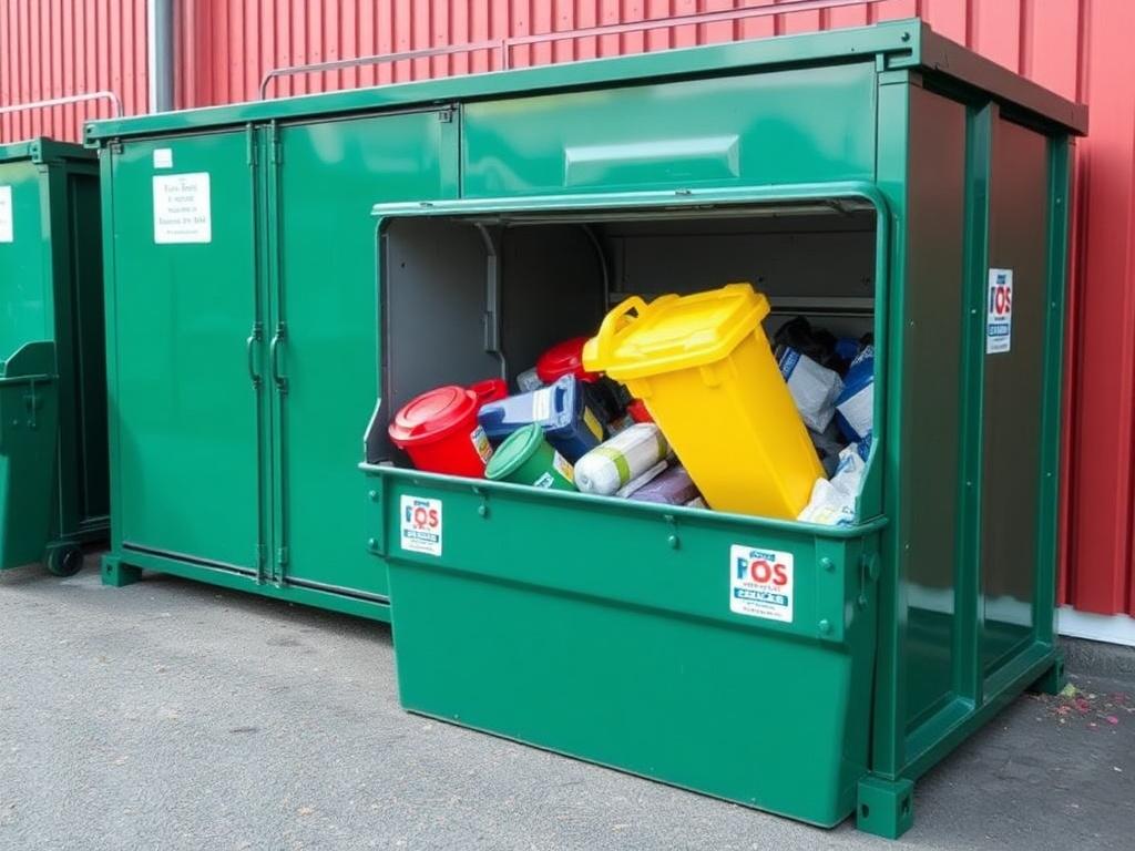 Аренда мусорного контейнера: как не ошибиться и сэкономить время и деньги