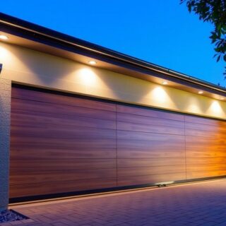 Откатные ворота: как не ошибиться при выборе и не пожалеть потом