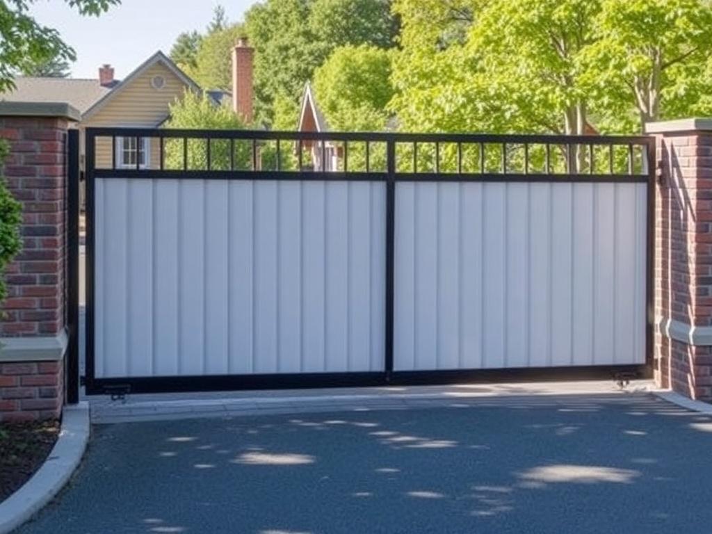 Автоматические ворота: как не ошибиться при выборе и получить комфорт на годы