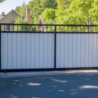 Автоматические ворота: как не ошибиться при выборе и получить комфорт на годы