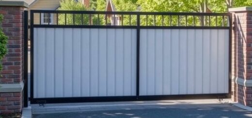 Автоматические ворота: как не ошибиться при выборе и получить комфорт на годы