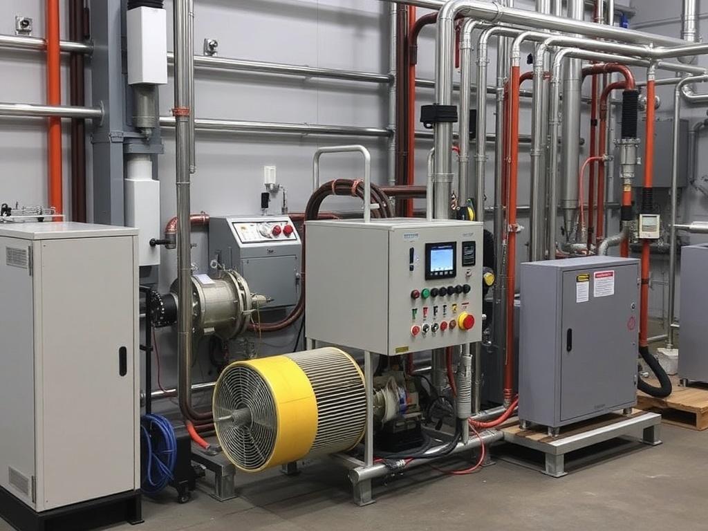 Оснащение для терморегулирования: как выбрать и собрать систему, которая действительно работает