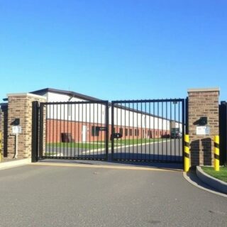 Автоматические ворота: удобство, безопасность и что важно учесть при выборе