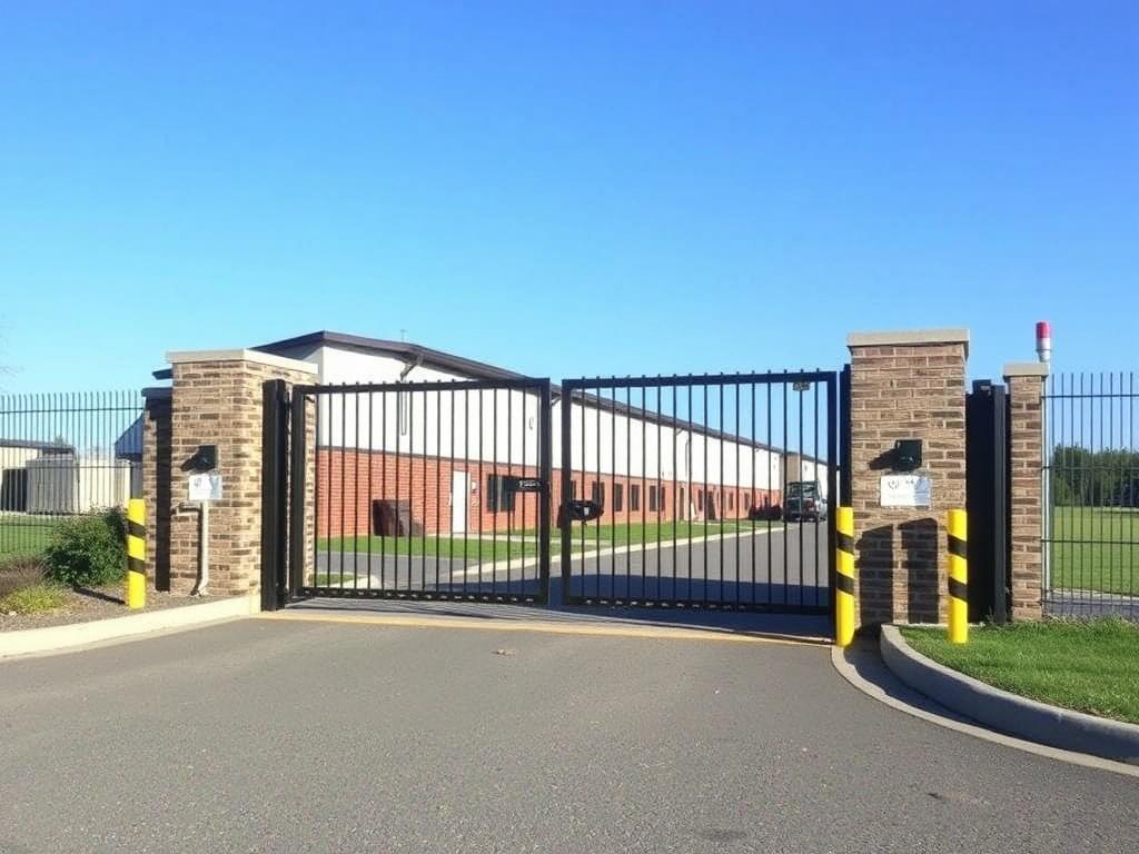 Автоматические ворота: удобство, безопасность и что важно учесть при выборе