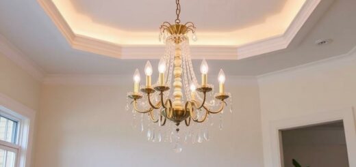Люстра в дом: как выбрать, установить и сделать так, чтобы свет работал на вас