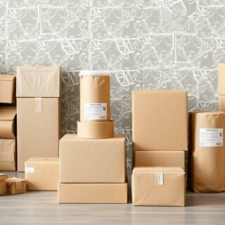 Картон и гофроупаковка: как простой материал превращает товар в безопасный продукт