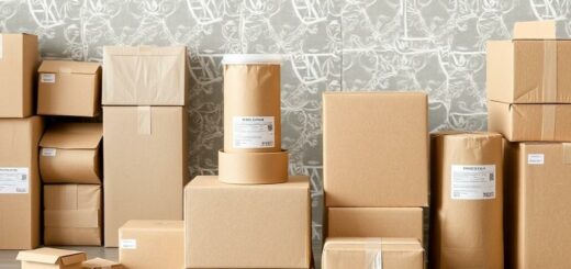 Картон и гофроупаковка: как простой материал превращает товар в безопасный продукт