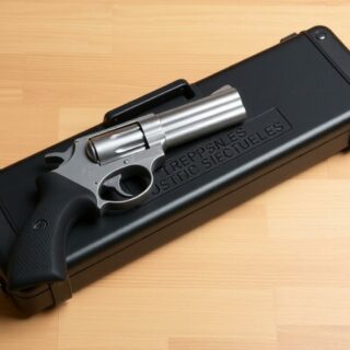 Кейс для пистолета: как выбрать, упаковать и хранить с умом