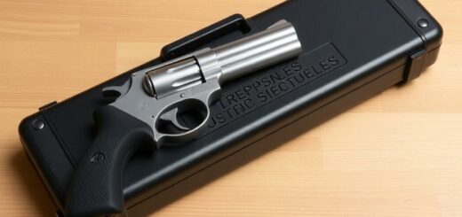 Кейс для пистолета: как выбрать, упаковать и хранить с умом