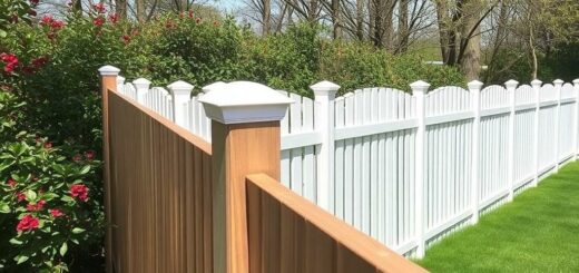 Коньковая планка для забора: зачем она нужна и как не ошибиться с выбором