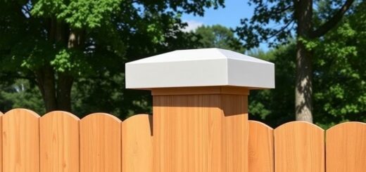 Коньковая планка для забора: зачем нужна и как не ошибиться с выбором