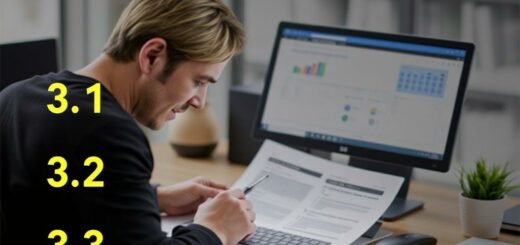 Отчет по формам 3.1, 3.2 и 3.3: понятный план и практические советы