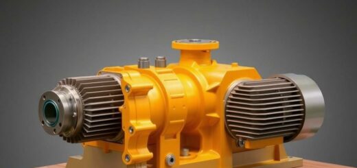 Кулачковые (ротационно-поршневые) насосы: простая механика для сложных задач