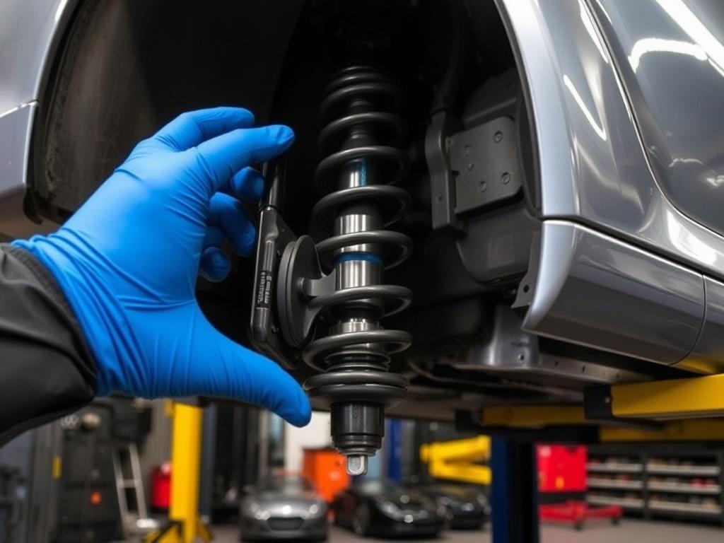 Ремонт пневмоподвески: разберёмся, что на самом деле ломается и как это исправить