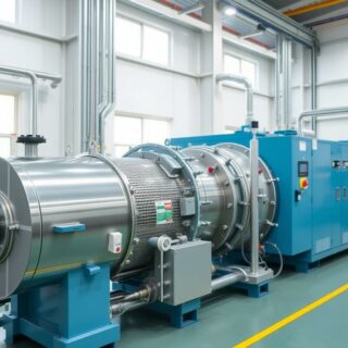 Как и зачем в атомной отрасли используют вакуумное оборудование: практично и без мистики