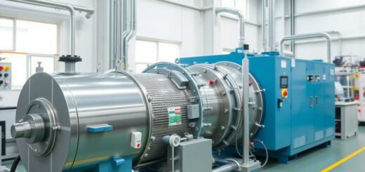 Как и зачем в атомной отрасли используют вакуумное оборудование: практично и без мистики