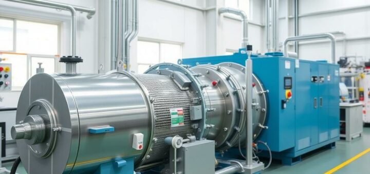 Как и зачем в атомной отрасли используют вакуумное оборудование: практично и без мистики