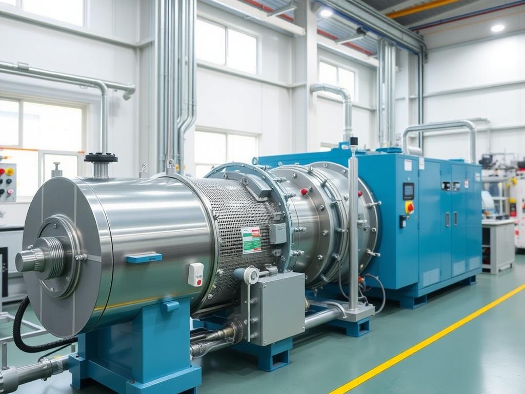 Как и зачем в атомной отрасли используют вакуумное оборудование: практично и без мистики