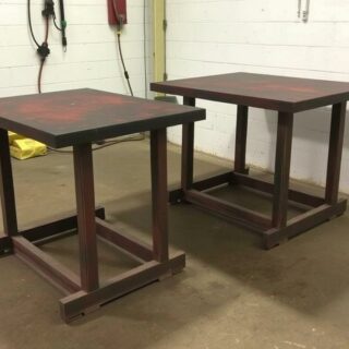 Сварочные столы: как выбрать рабочую основу, на которую можно положиться