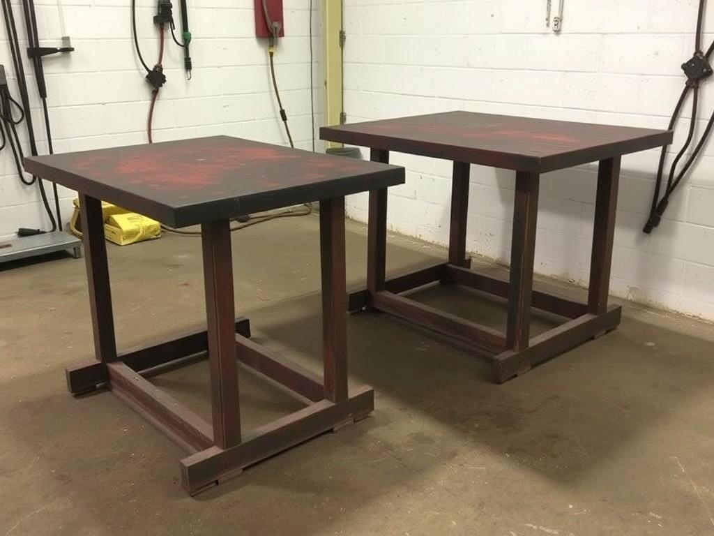 Сварочные столы: как выбрать рабочую основу, на которую можно положиться