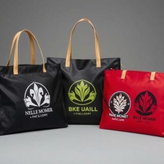 Пакеты с логотипом на заказ: как сделать упаковку, которая работает на бренд