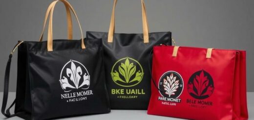 Пакеты с логотипом на заказ: как сделать упаковку, которая работает на бренд