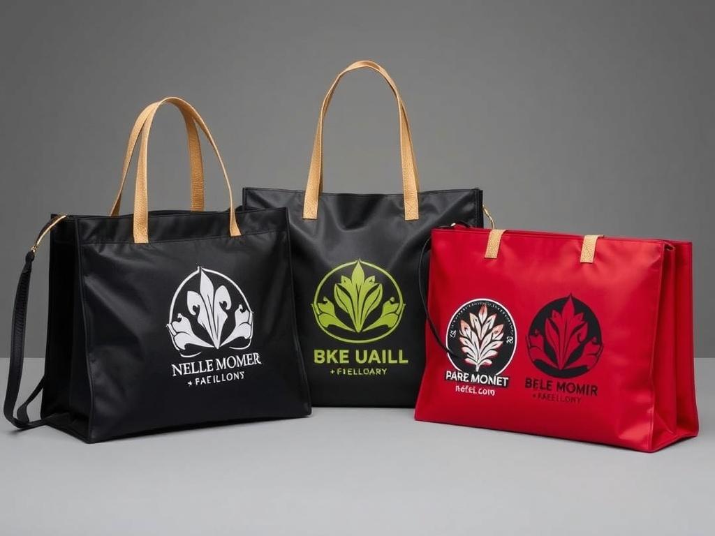 Пакеты с логотипом на заказ: как сделать упаковку, которая работает на бренд