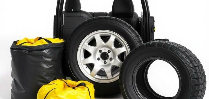 Пакеты для шин и колес: как выбрать, хранить и перевозить без лишних забот
