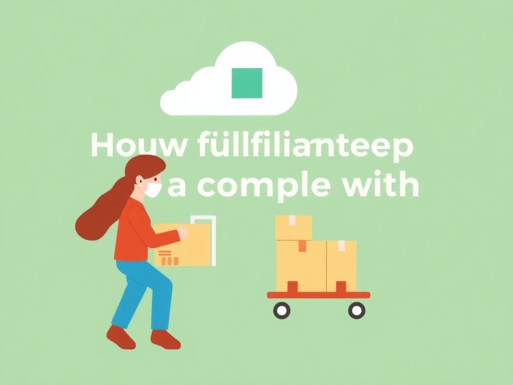 How fulfillment helps comply with marketplace regulations How fulfillment helps comply with marketplace regulationsфото