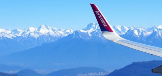 Авиабилеты во Владикавказ: как найти выгодный рейс и приехать без лишних хлопот