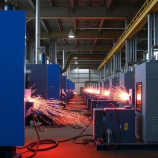 Электроэрозионные станки: как они работают и зачем нужны в современной металлообработке