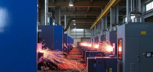 Электроэрозионные станки: как они работают и зачем нужны в современной металлообработке